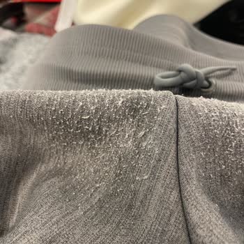 Nike Eşofman Altında Tüylenme Ve İade Reddi