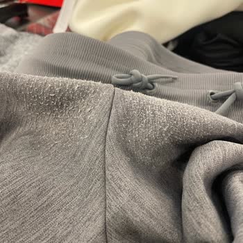 Nike Eşofman Altında Tüylenme Ve İade Reddi