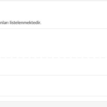 Kupon Şartları Sağlanamadığı İçin İndirim Uygulanamıyor