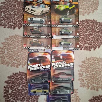 Sipariş Edilen Oyuncak Arabalar Yanlış Gönderildi Ve Müşteri Hizmetleri Yardımcı Olmadı