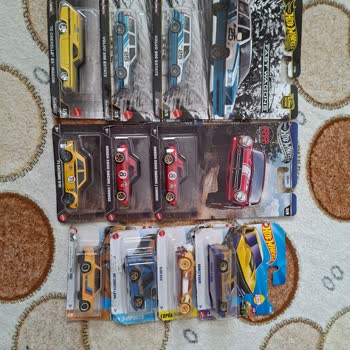 Sipariş Edilen Oyuncak Arabalar Yanlış Gönderildi Ve Müşteri Hizmetleri Yardımcı Olmadı