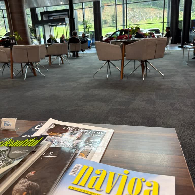 Randevuya Rağmen Lastik Değişiminde Üç Saat Bekletilme