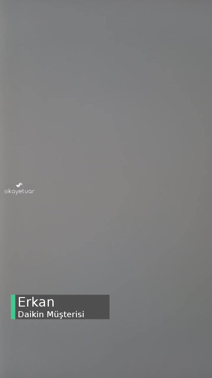 Daikin Montaj Hatası, Düzensiz Kurulum Baştan Savma! videonun kapak resmi