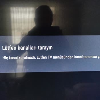 Vestel Kanallar Gitti, Yetkili Servis 800 TL Ücret İstedi