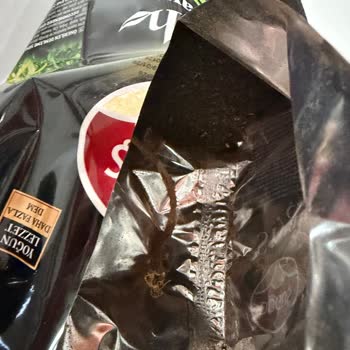 Doğuş Siyah Çay'da Yabancı Cisim Tespiti Ve Gıda Güvenliği Endişesi