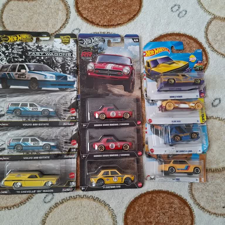 LCW Wrong Hot Wheels Sent Instead Of Ordered Series No