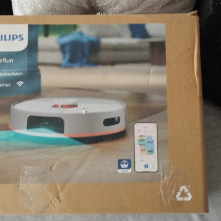 Philips Robot Süpürge Performans Sorunu Ve Çözüm Talebi