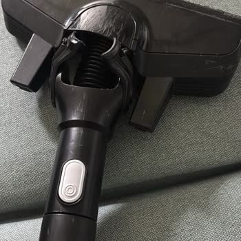 Bosch Süpürge Başlığının Kırılması Ve Fahiş Yedek Parça Bedeli