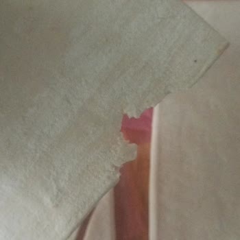 Superfresh Milföy Hamurunun Kesilmiş Ve Isırılmış Görünümüne Dair Şikayet