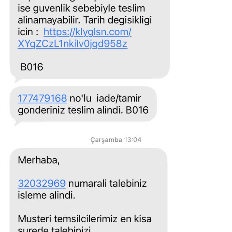 Kolay Gelsin Şikayeti