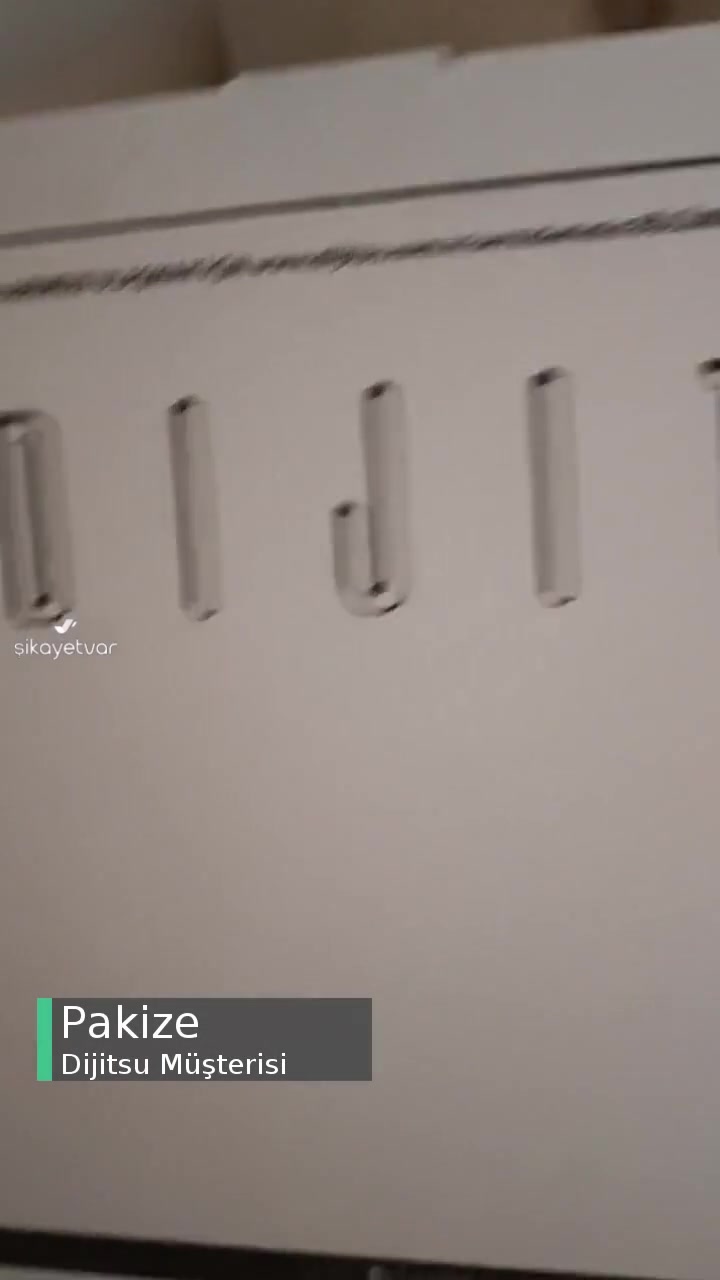 Dijitsu Kapalı Kutuya Servis Ücret Talep Ediyor! videonun kapak resmi