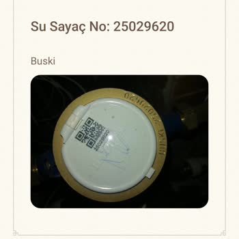 Buski'den Aşırı Yüksek Su Faturası Ve Emekli İndirimi İhmaline Şikayet