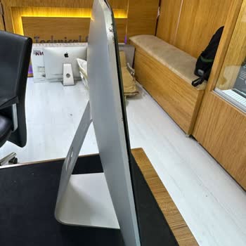 Kırılan IMac Kasası Ve Teslim Belgesi Eksikliği