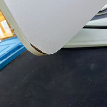Kırılan IMac Kasası Ve Teslim Belgesi Eksikliği