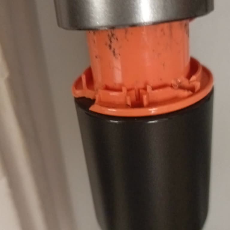 Philips Dik Süpürge Bağlantı Aparatı Kırıldı Ücretsiz Garanti Değişimi Talebi