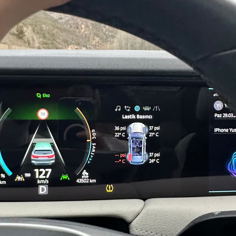 Togg Servisinin Cam Açma Sorununu Çözmemesi Ve Güncelleme Sonrası Yeni Arızalar