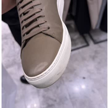 Beymen'den Aldığım Ayakkabının İlk Kullanımda Deforme Olması Ve Renk Atması, İade Reddedildi