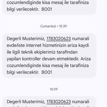 Sabit İnternet Kesintisi İçin 821 TL Fatura Ve Çözülmeyen Sorun