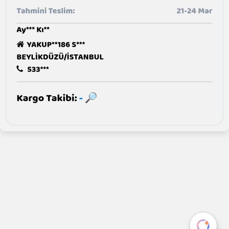 Kargo Teslimi Kaçtı, Müşteri Hizmetinde Uzun Bekleme