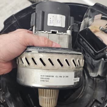 Aura Cleanmax Yetkili Servisin Motor Değişiminde Haksız Uygulama ve Güven İhlali