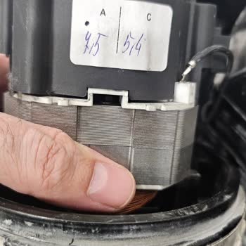 Aura Cleanmax Yetkili Servisin Motor Değişiminde Haksız Uygulama ve Güven İhlali