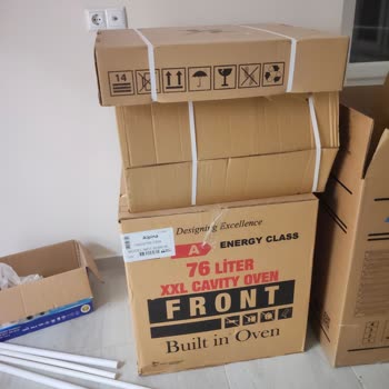 Alpina Ankastre Kurulumu Sürekli Erteleniyor, Üç Çocukla Annemin Evinde Kalmak Zorunda