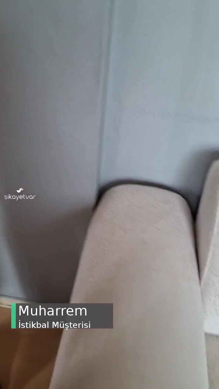 İstikbal Hatalı Ürün videonun kapak resmi