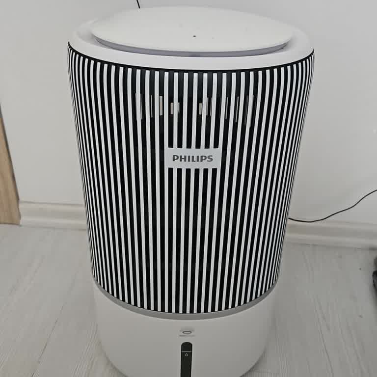Philips Hava Temizleme Ve Nemlendirme Cihazı Yedek Parça Bulunamaması Nedeniyle Ayıplı Mal