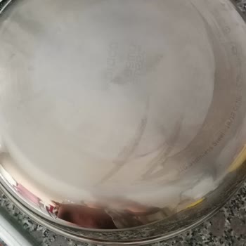 Karaca Plazma Tava Yanmaz Ve Yapışmaz Özelliği Kısa Sürede Bozuldu