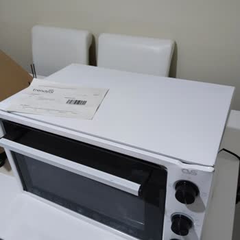 Hasarlı Ve Tehlikeli Fırının İadesi Reddedildi, Satıcı Engelledi Ve Fatura Vermedi