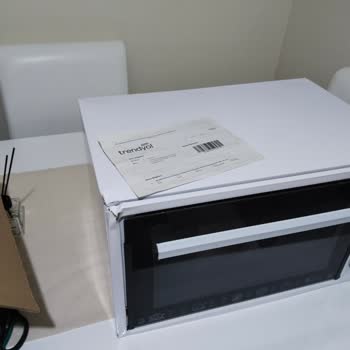 Hasarlı Ve Tehlikeli Fırının İadesi Reddedildi, Satıcı Engelledi Ve Fatura Vermedi