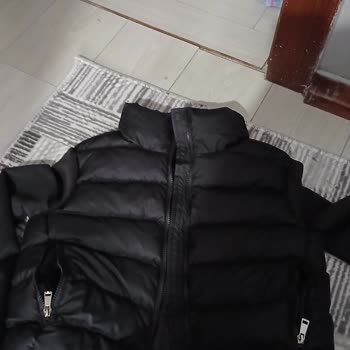 Yanlış Ve Hasarlı Mont Gönderildi, Cevapsız İletişim, İade Talebi