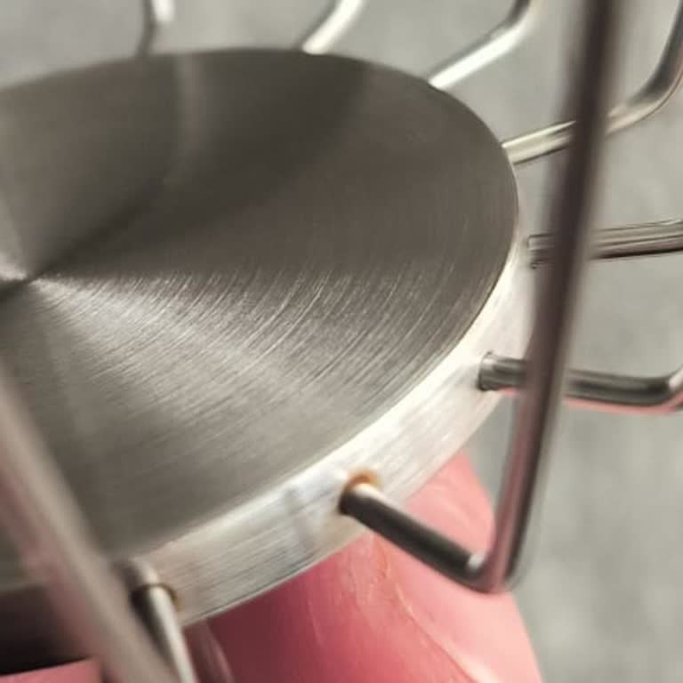 Bosch Hamur Yoğurma Makinesinde Tekrar Eden Paslanma Ve İade Talebi