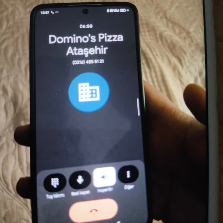 İptal Bildirimi Gelmeyen Sipariş Ve Zaman Kaybı