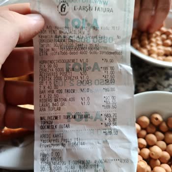 A101 Beykoz Şubesinde Haksız Suçlama Ve Saygısız Kasiyer Tavırları