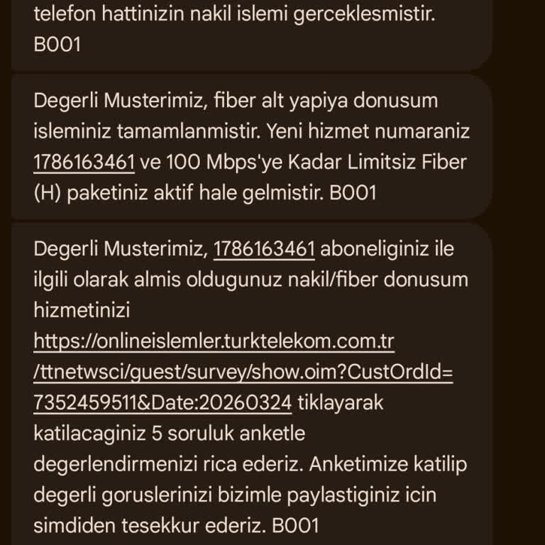 Yanlış Adrese Fiber Montajı Sonrası İnternet Yok