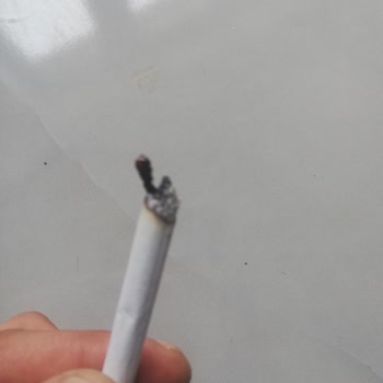 Sigara Paketi İçinde Odun Parçası Çıktı, Sağlık Endişesi Ve Güven Kırılması