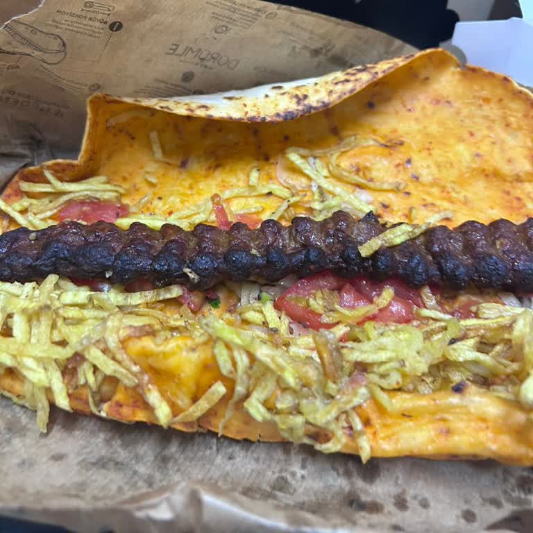 Yanmış Dürüm Ve Sağlık Riski, İade Sürecinde Çözüm Bulunamaması