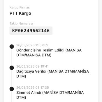 Gardrops Üzerinden Alınan Zara Botunun Kusurlu Olması Nedeniyle İade Sürecindeki Kargo Hatası
