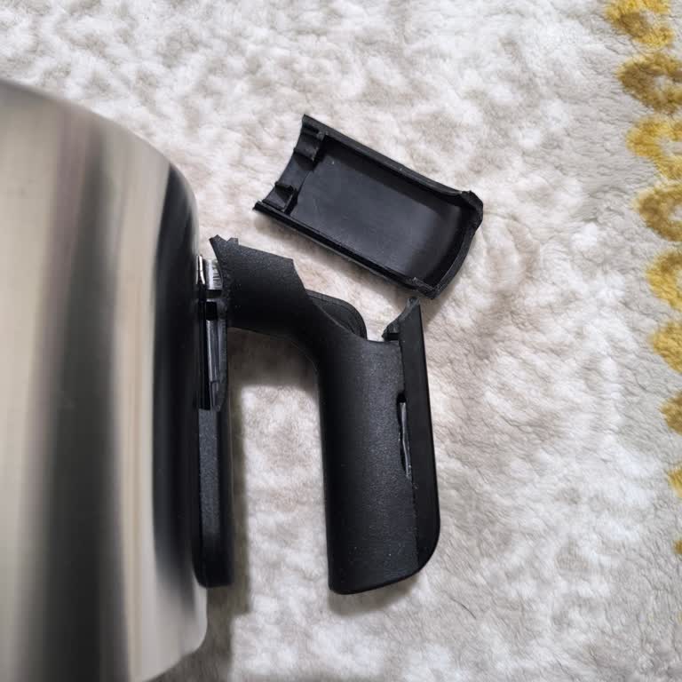 İade Reddedildi, Kırık Çay Makinesi Sürekli Geri Gönderiliyor