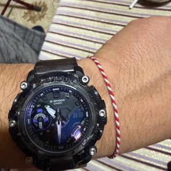 Ayıplı G-Shock Saat Açılmış Olması Nedeniyle İade Reddi Ve LCD Buğu Sorunu