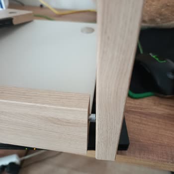 Serez Sehpa Takımında Tekrarlayan Ayak Ayrılma Sorunu Ve Garanti Reddi