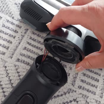 Philips 8000 Seri Süpürgenin Kırılgan Bağlantı Parçaları Ve Ürün Değişimi Talebi