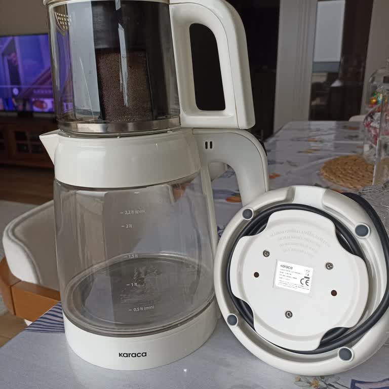 Karaca Çay Makinesi Arızası!