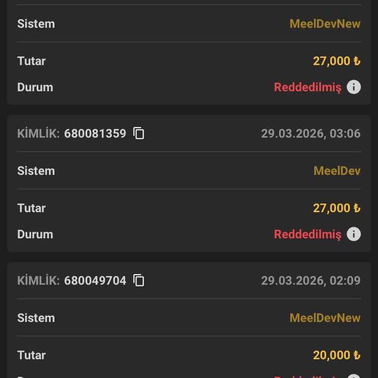 Editörbet 22 Bin Tl Ödenmedi Ve Hesabım Keyfi Şekilde Silindi