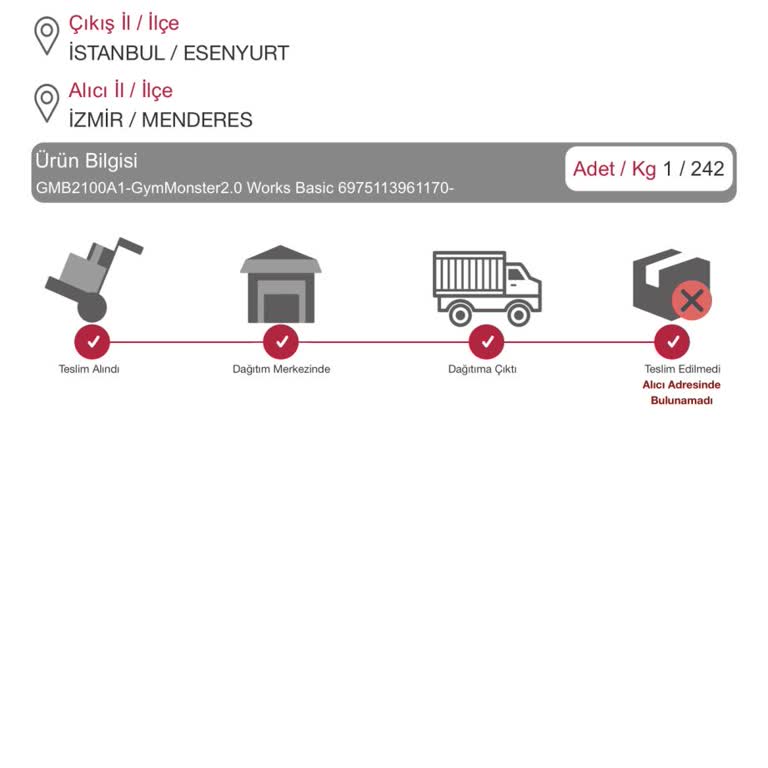 Horoz Lojistik'ten Kargo Gecikmesi Ve Bilgilendirme Eksikliği