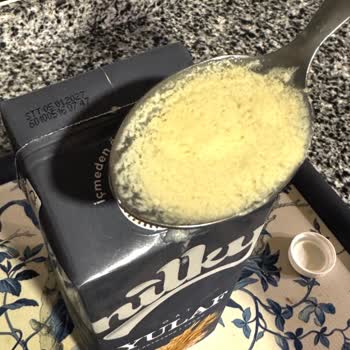 Nilky Yulaf Sütü Çabuk Bozulması Ve Mide Bulantısı Şikayetleri