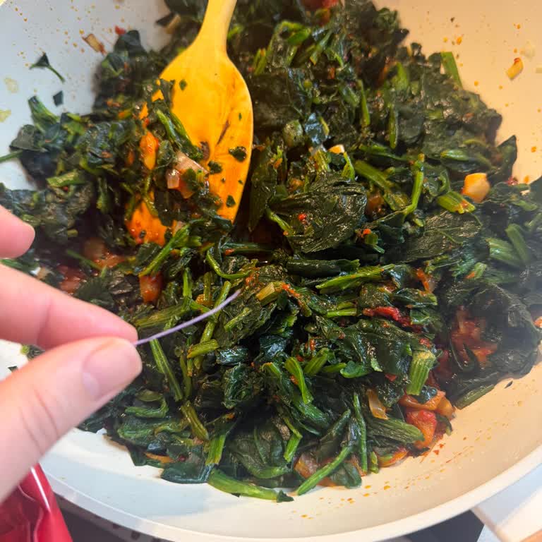 Dondurulmuş Ispanakta Plastik Parça Gıda Güvenliğini Tehdit Ediyor