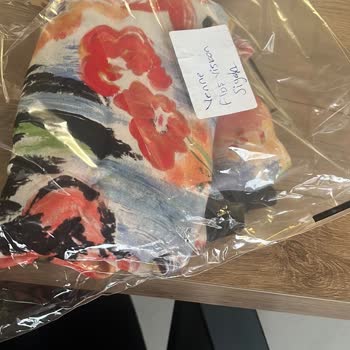 Kullanılmış Şal Gönderildi, Yeni Ürün Talebim Cevapsız