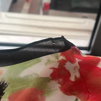 Kullanılmış Şal Gönderildi, Yeni Ürün Talebim Cevapsız